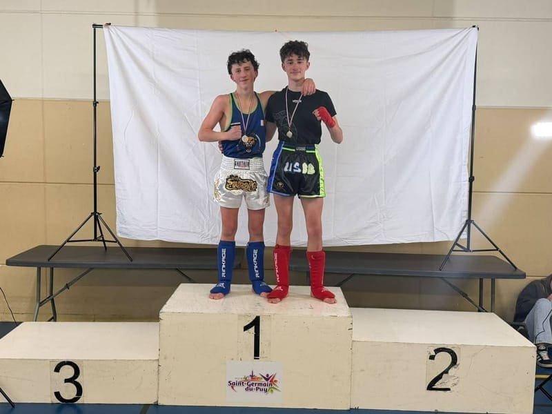 Championnat régional de muay-thaï